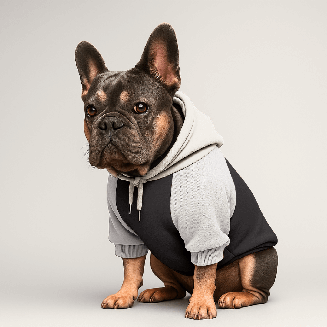 BULLÉ Hoodie – Französische Bulldogge | MyBullyLove®