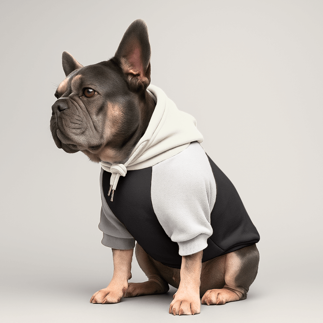 BULLÉ Hoodie – Französische Bulldogge | MyBullyLove®
