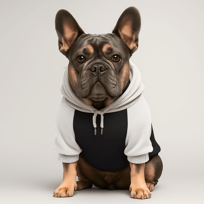 BULLÉ Hoodie – Französische Bulldogge | MyBullyLove®
