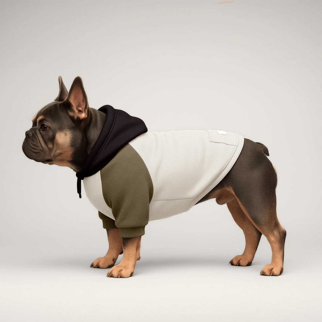 BULLÉ Hoodie – Französische Bulldogge | MyBullyLove®