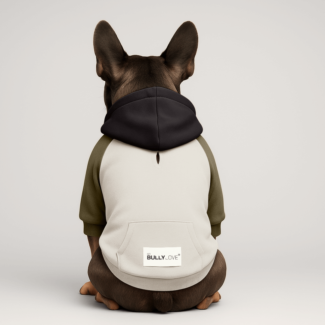 BULLÉ Hoodie – Französische Bulldogge | MyBullyLove®