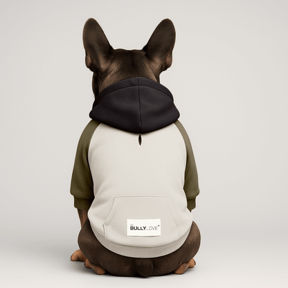 BULLÉ Hoodie – Französische Bulldogge | MyBullyLove®