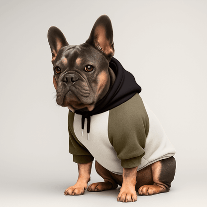 BULLÉ Hoodie – Französische Bulldogge | MyBullyLove®