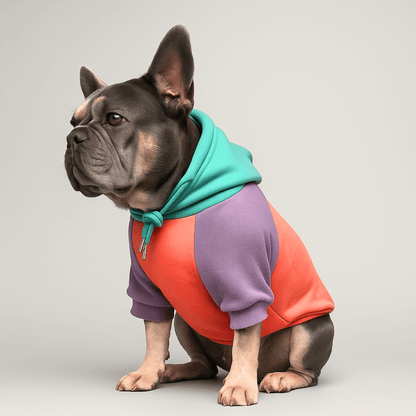 BULLÉ Hoodie – Französische Bulldogge | MyBullyLove®
