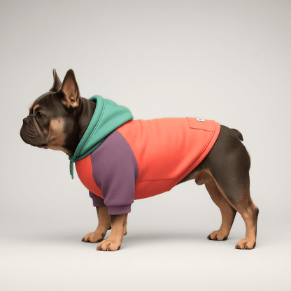 BULLÉ Hoodie – Französische Bulldogge | MyBullyLove®