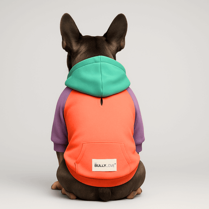 BULLÉ Hoodie – Französische Bulldogge | MyBullyLove®