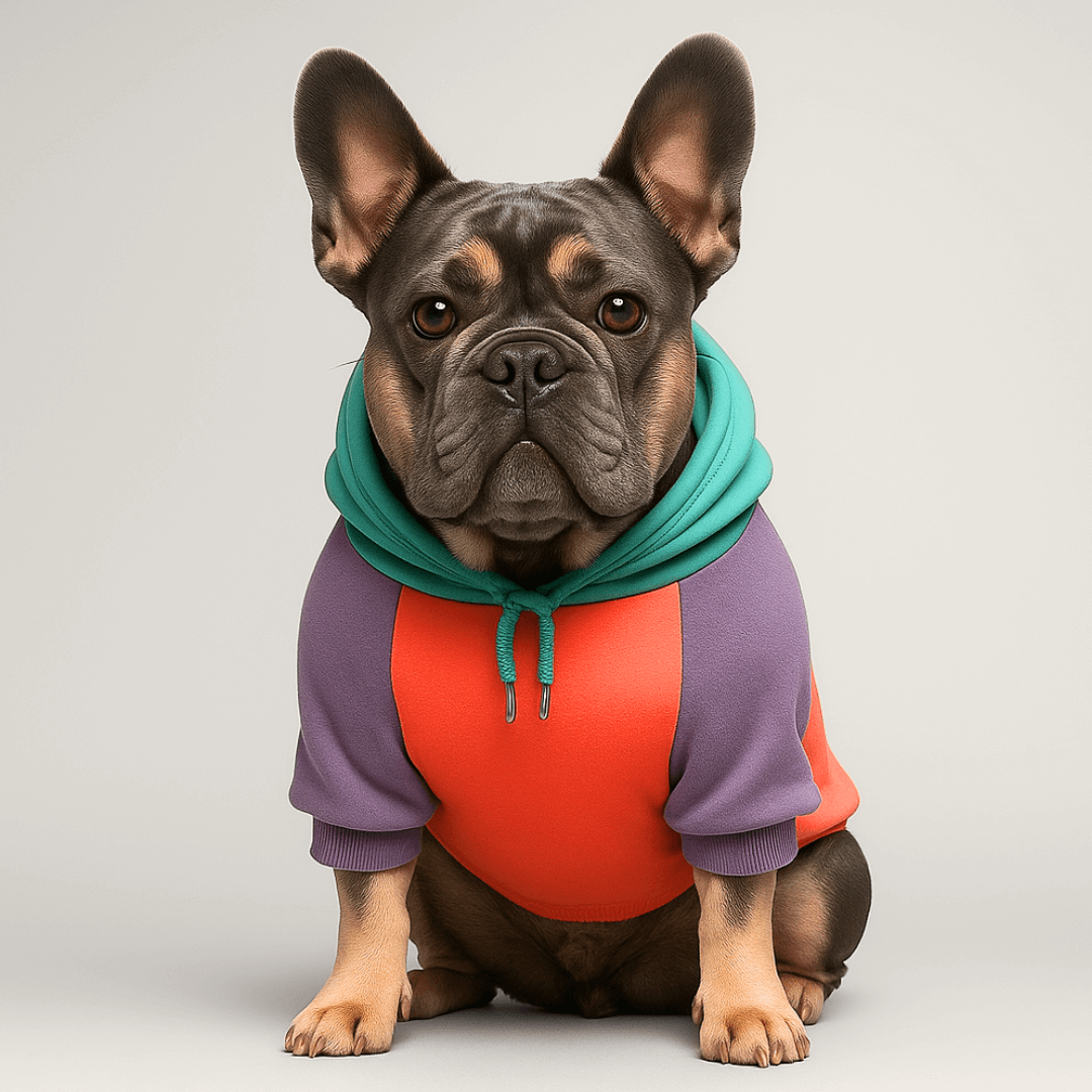 BULLÉ Hoodie – Französische Bulldogge | MyBullyLove®