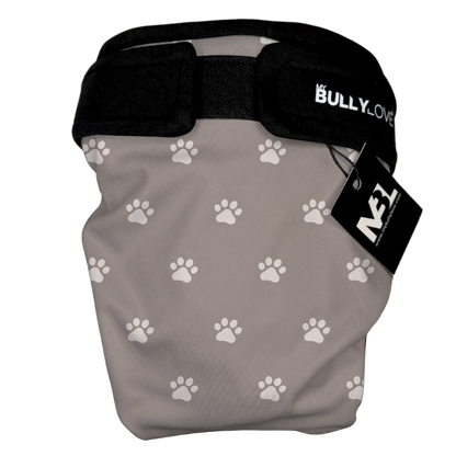 Läufigkeitshöschen für Französische Bulldoggen in Paws von MyBullyLove